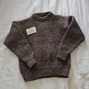 Jolly Jumpers 100% New Zealand Wool Sweater M 6 7